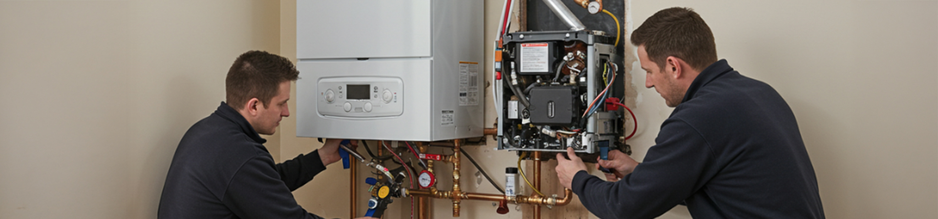 Achtergrond CV Installatie service